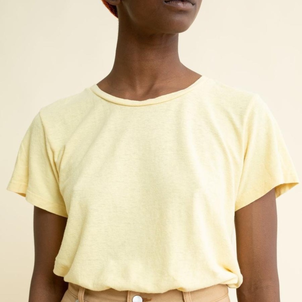 Jungmaven Hemp T